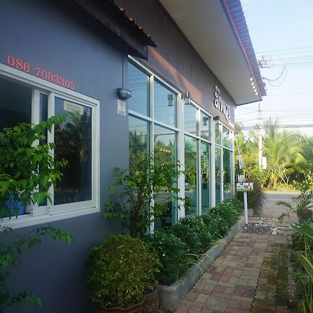 Meephawa Resort Amphawa Eksteriør bilde