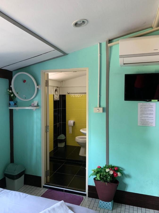 Meephawa Resort Amphawa Eksteriør bilde