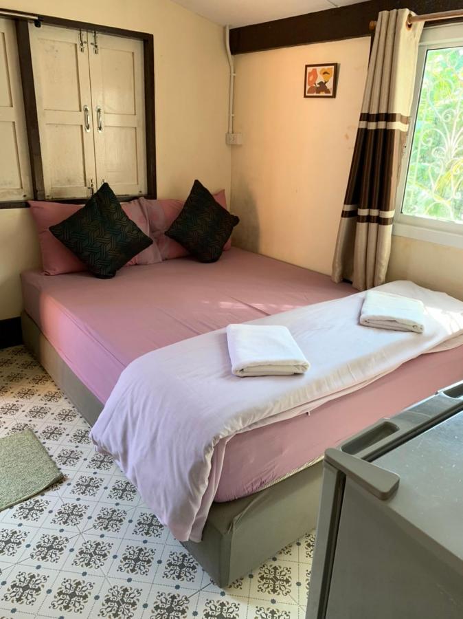Meephawa Resort Amphawa Eksteriør bilde