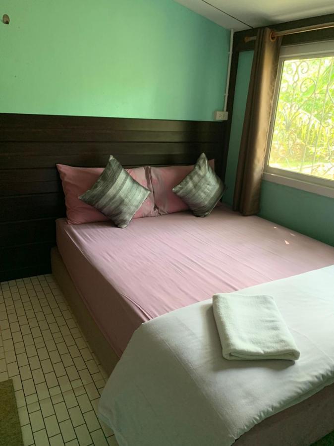 Meephawa Resort Amphawa Eksteriør bilde