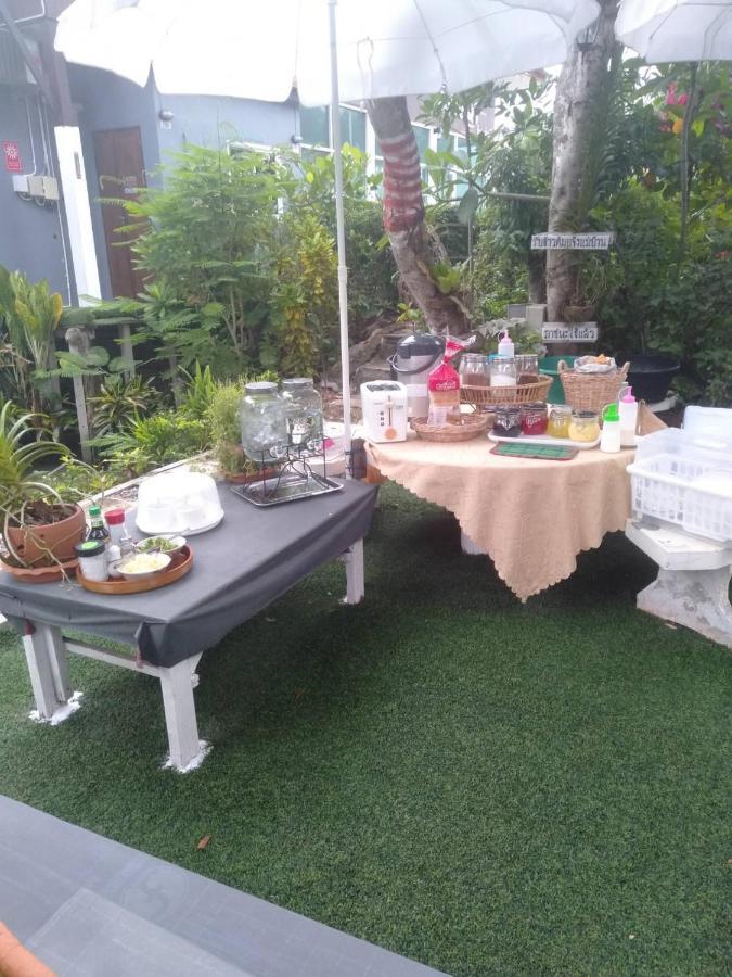 Meephawa Resort Amphawa Eksteriør bilde