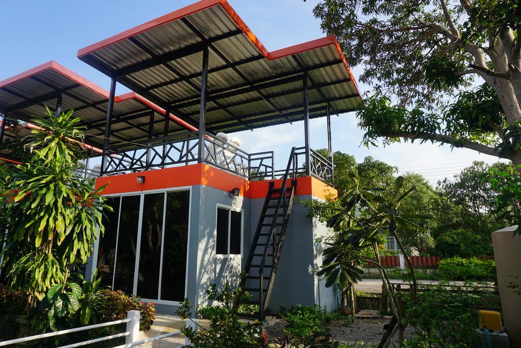 Meephawa Resort Amphawa Eksteriør bilde