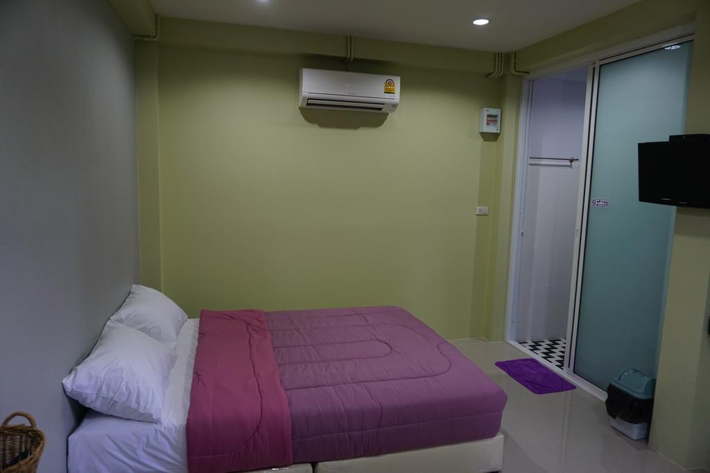 Meephawa Resort Amphawa Eksteriør bilde