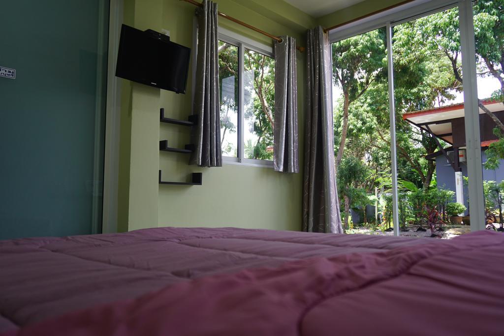 Meephawa Resort Amphawa Eksteriør bilde
