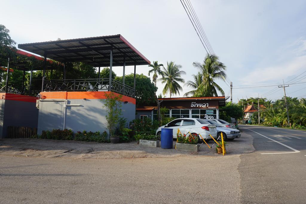 Meephawa Resort Amphawa Eksteriør bilde
