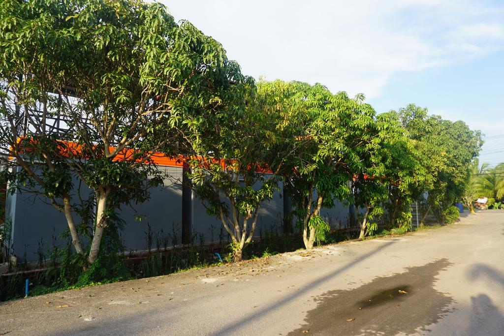 Meephawa Resort Amphawa Eksteriør bilde