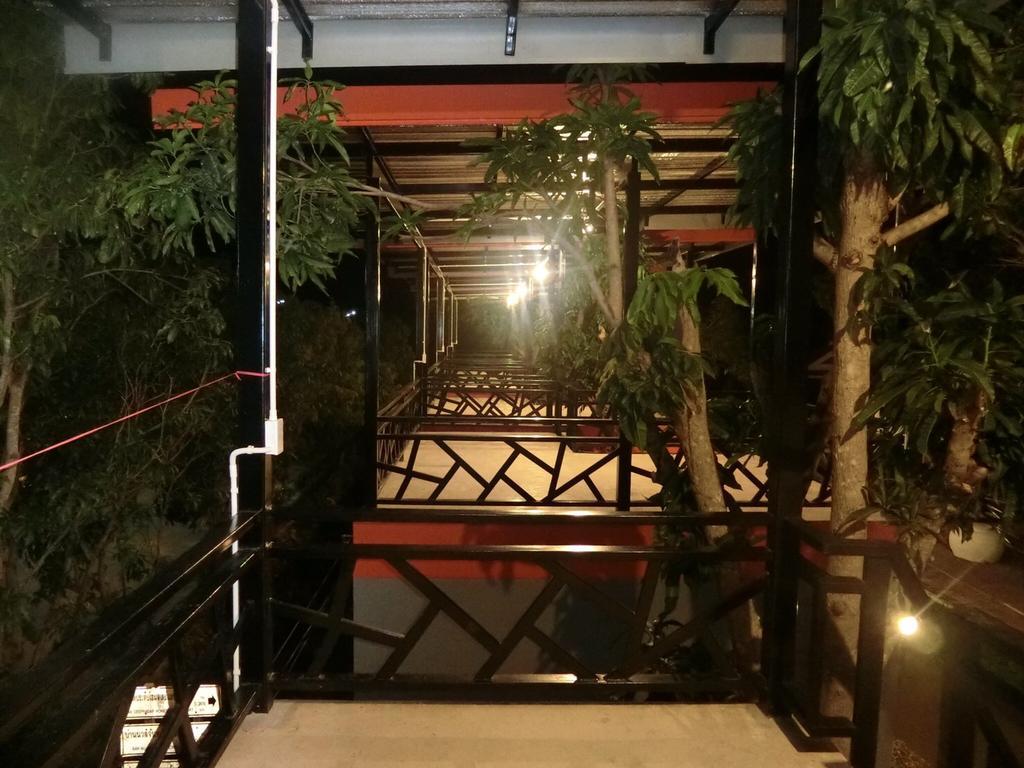 Meephawa Resort Amphawa Eksteriør bilde