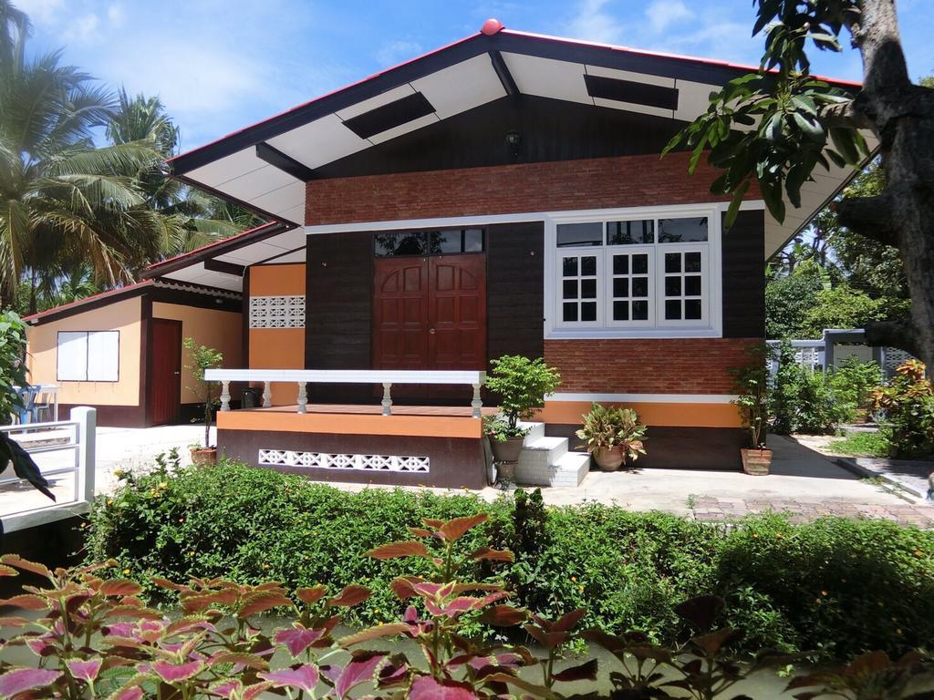 Meephawa Resort Amphawa Eksteriør bilde