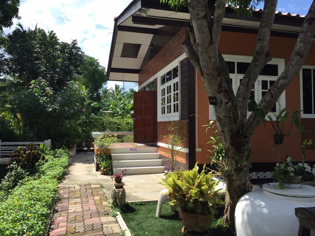Meephawa Resort Amphawa Eksteriør bilde