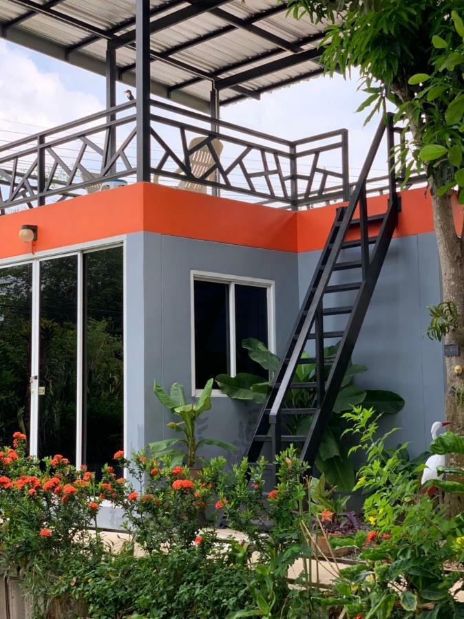 Meephawa Resort Amphawa Eksteriør bilde