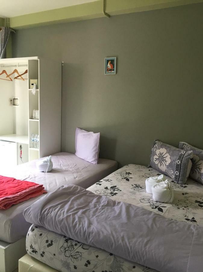 Meephawa Resort Amphawa Eksteriør bilde
