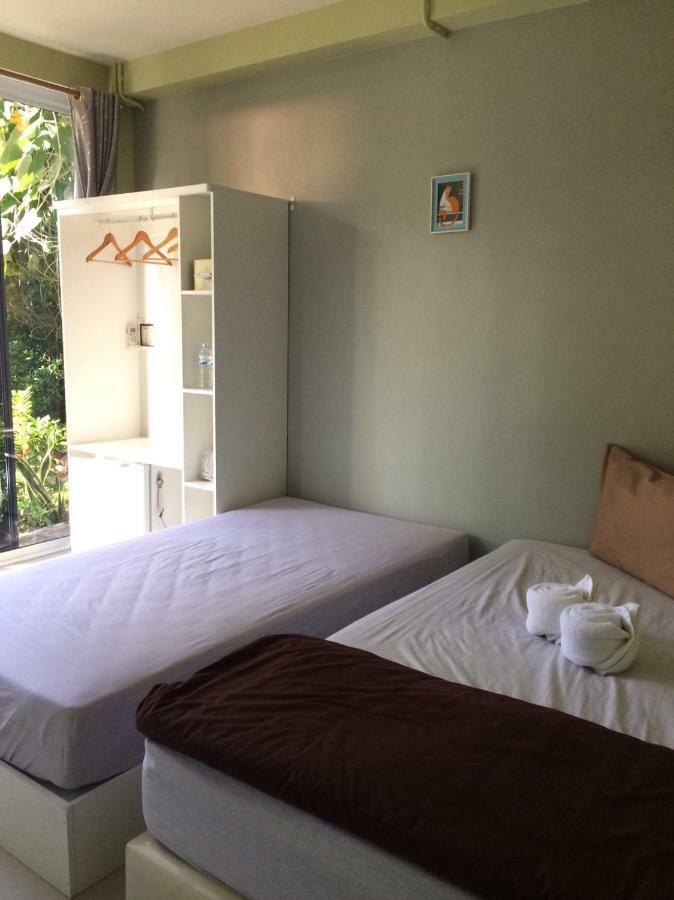 Meephawa Resort Amphawa Eksteriør bilde
