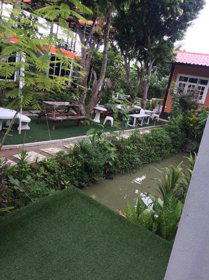 Meephawa Resort Amphawa Eksteriør bilde