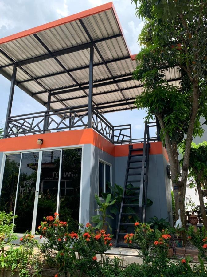 Meephawa Resort Amphawa Eksteriør bilde