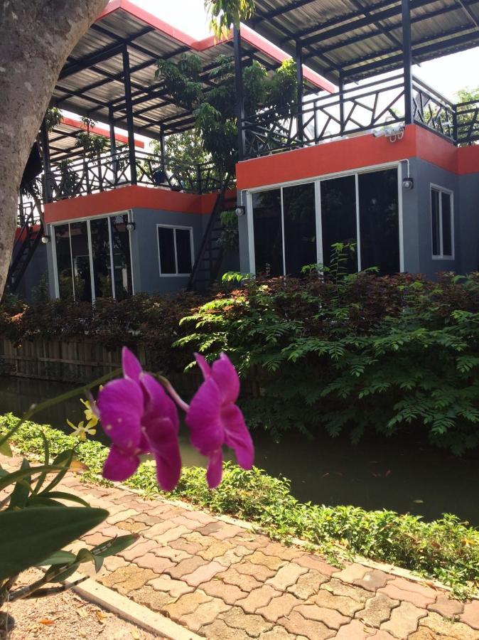 Meephawa Resort Amphawa Eksteriør bilde