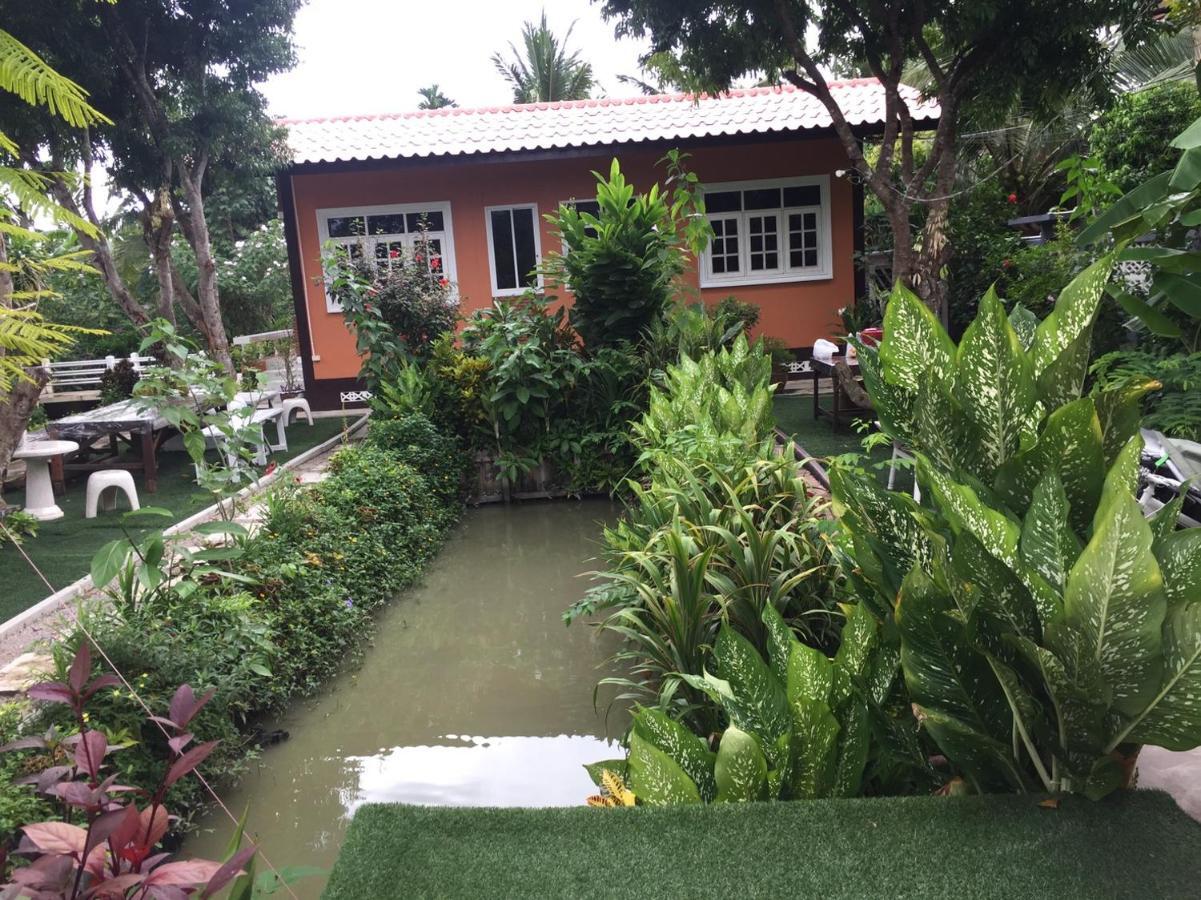 Meephawa Resort Amphawa Eksteriør bilde