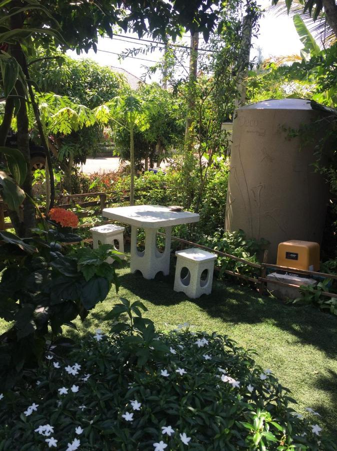 Meephawa Resort Amphawa Eksteriør bilde